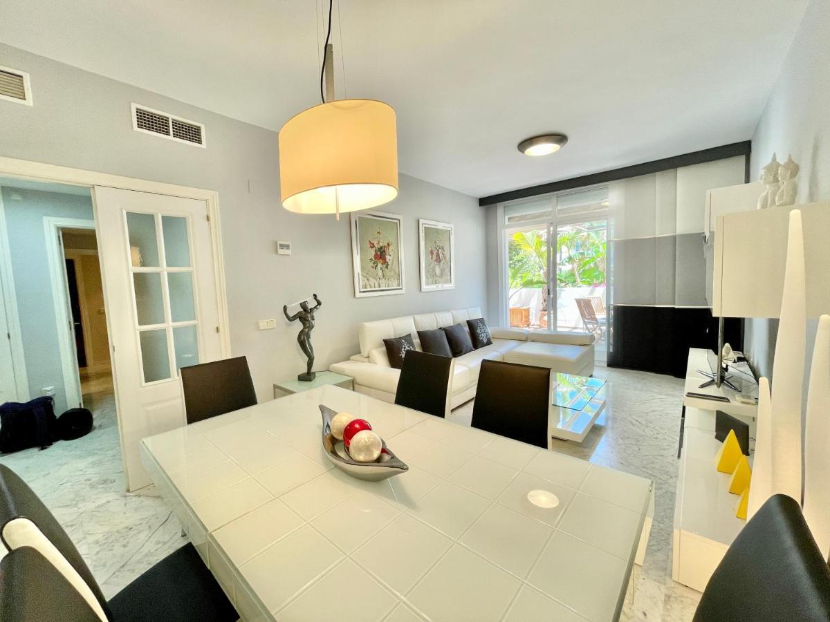 Marbella Real Golden Mile -Eaw Homes Esterno foto