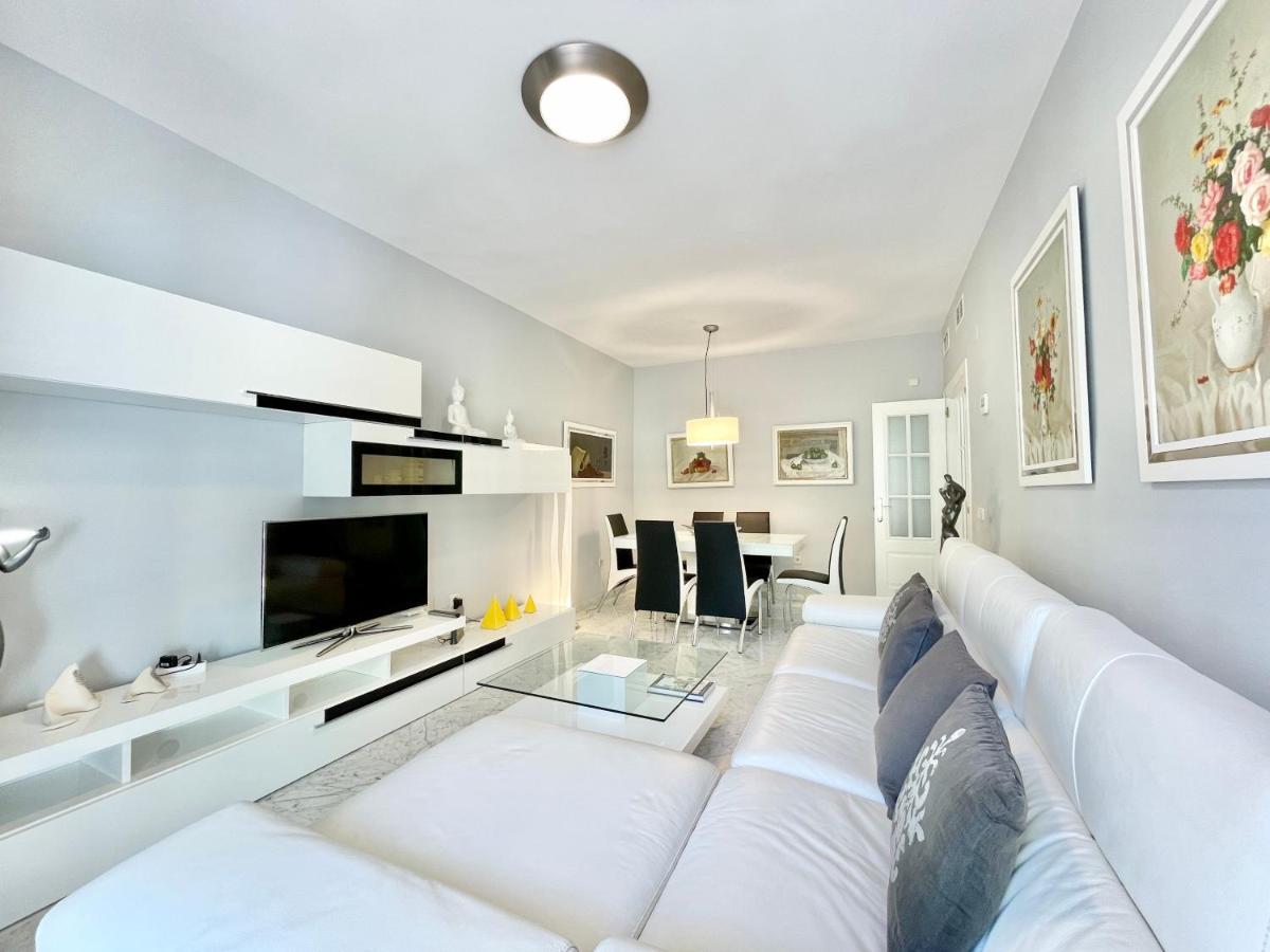 Marbella Real Golden Mile -Eaw Homes Esterno foto