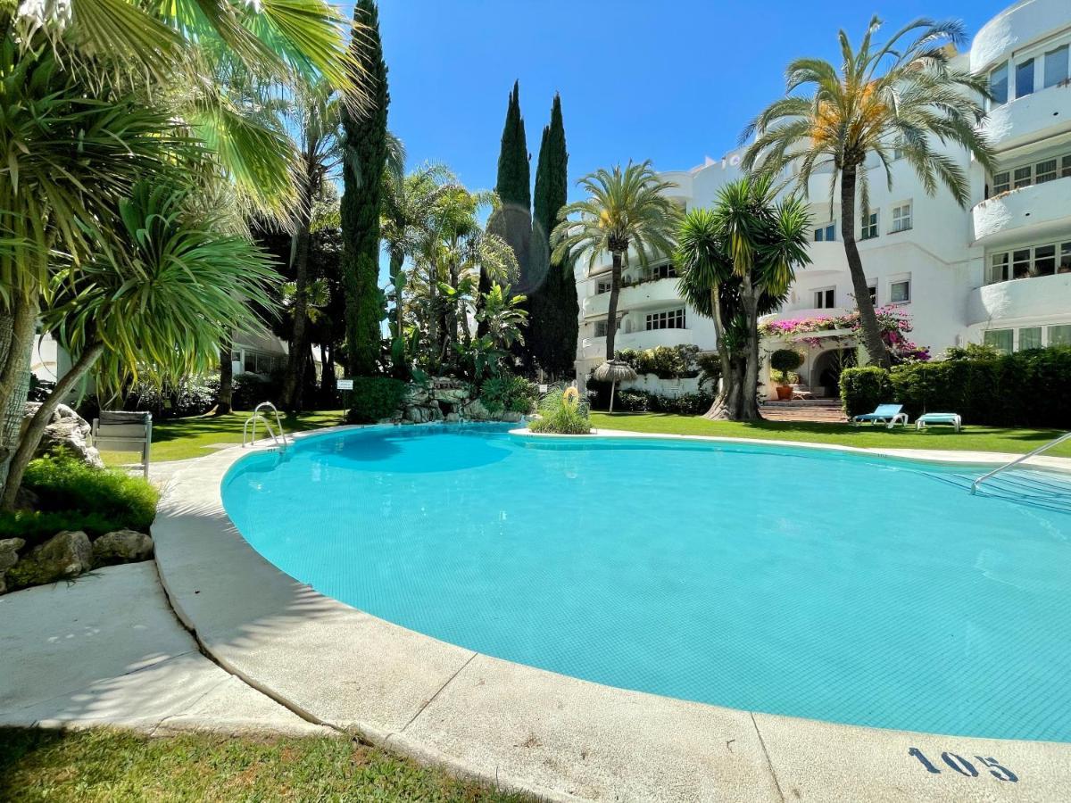 Marbella Real Golden Mile -Eaw Homes Esterno foto