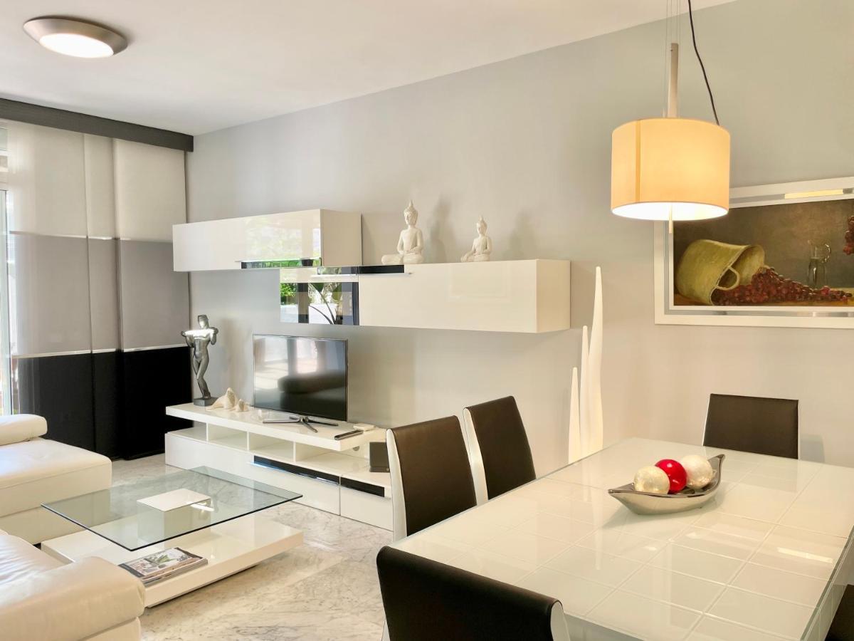 Marbella Real Golden Mile -Eaw Homes Esterno foto