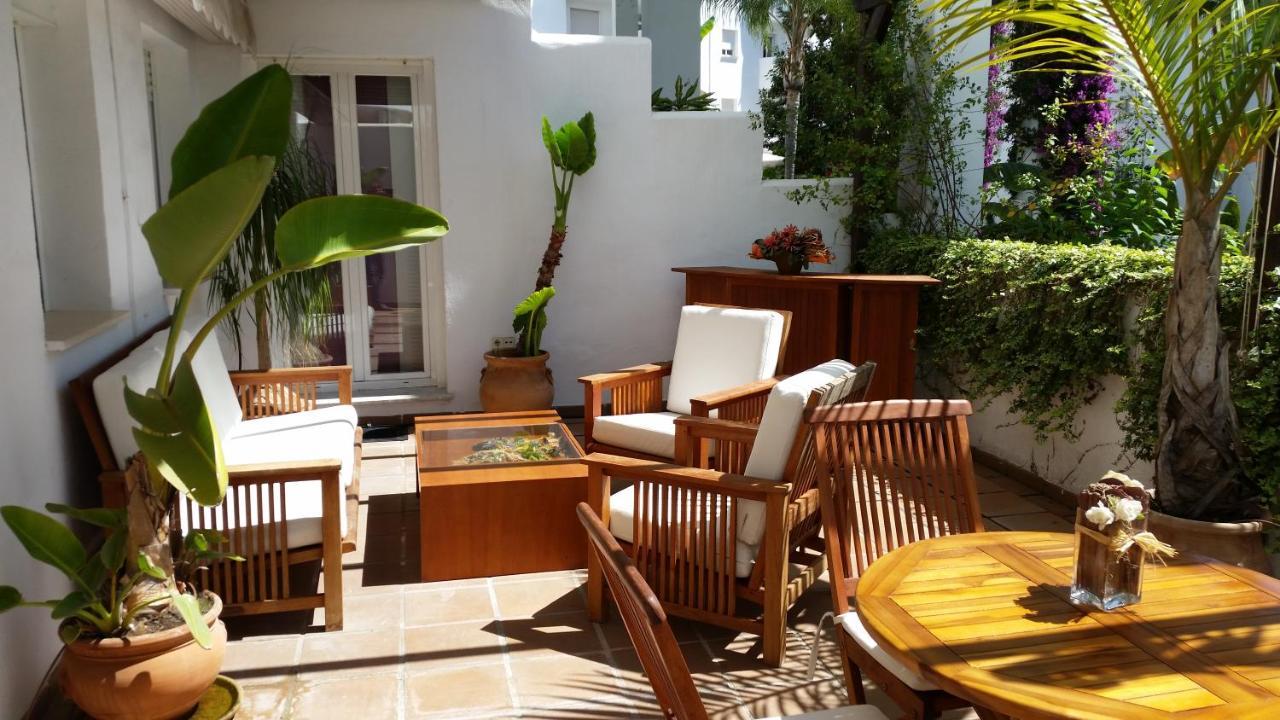 Marbella Real Golden Mile -Eaw Homes Esterno foto