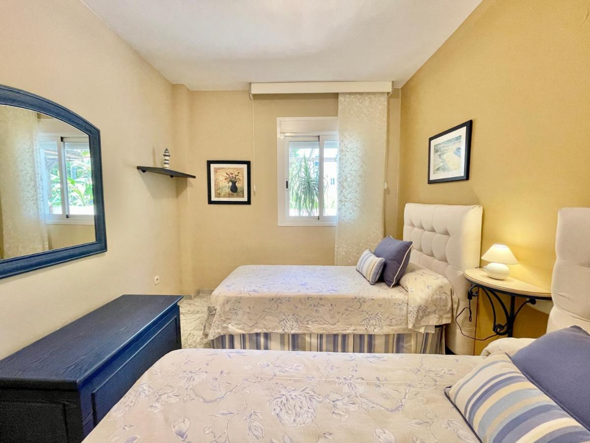 Marbella Real Golden Mile -Eaw Homes Esterno foto