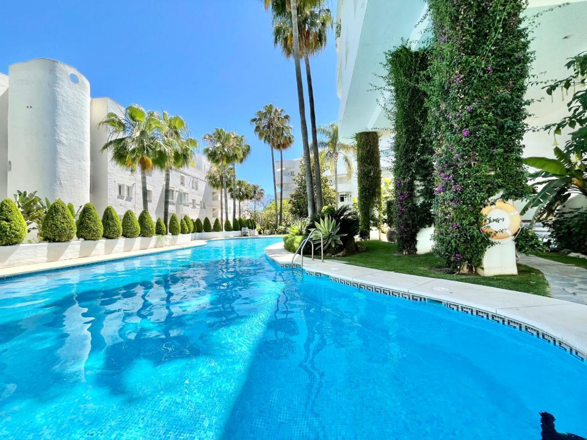 Marbella Real Golden Mile -Eaw Homes Esterno foto