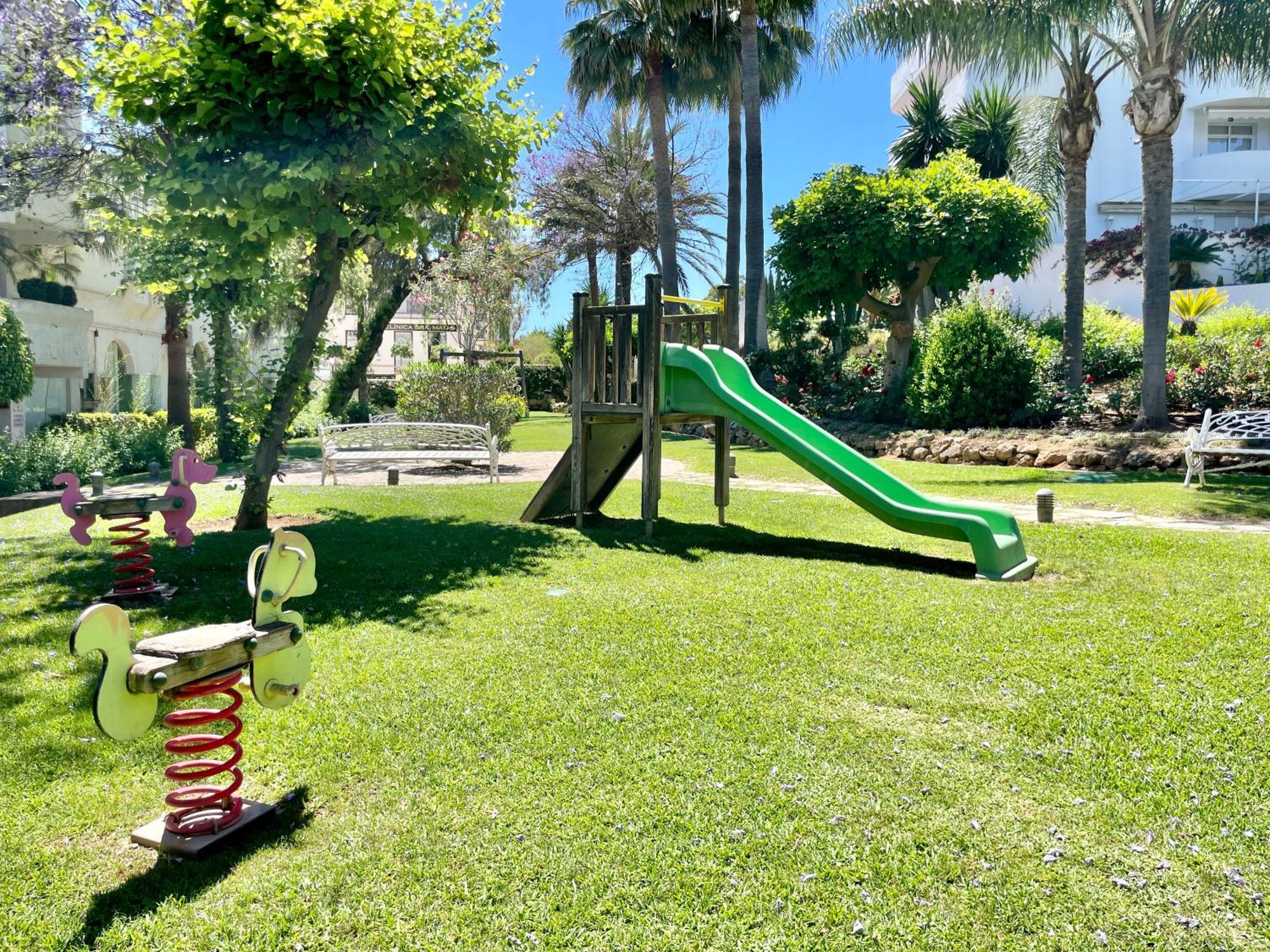 Marbella Real Golden Mile -Eaw Homes Esterno foto