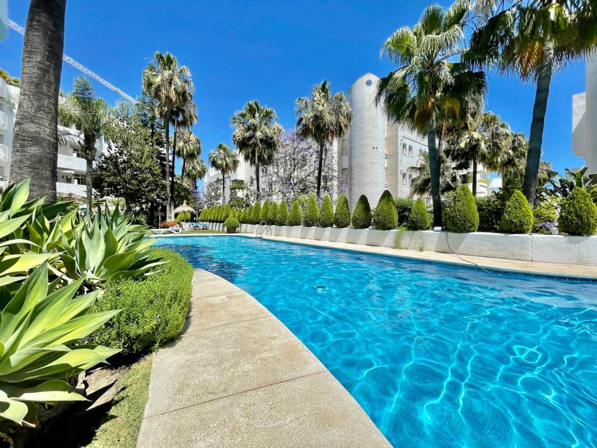 Marbella Real Golden Mile -Eaw Homes Esterno foto